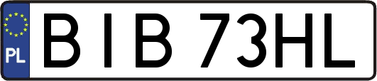 BIB73HL