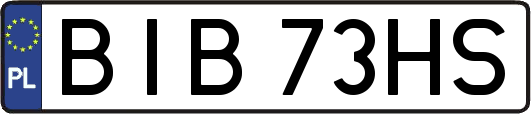 BIB73HS