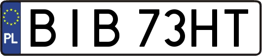 BIB73HT