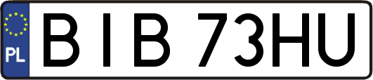 BIB73HU