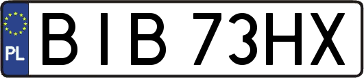 BIB73HX