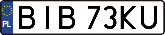 BIB73KU