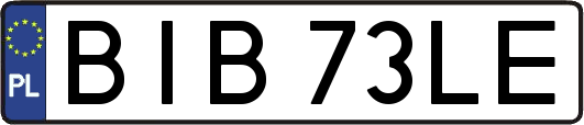 BIB73LE