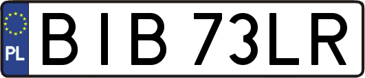 BIB73LR
