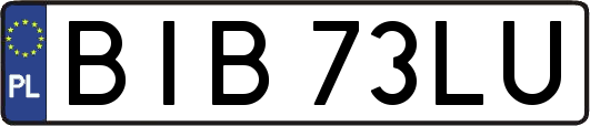 BIB73LU