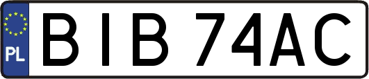 BIB74AC