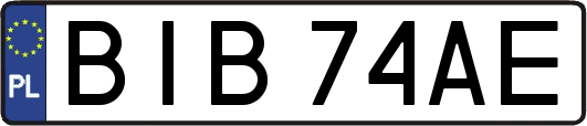 BIB74AE