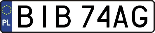 BIB74AG