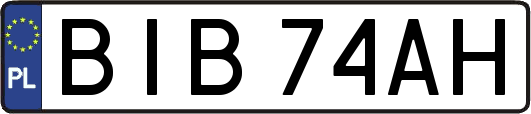 BIB74AH