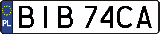 BIB74CA