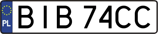 BIB74CC