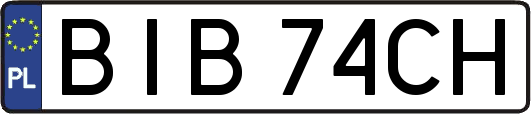 BIB74CH