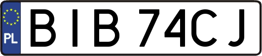 BIB74CJ