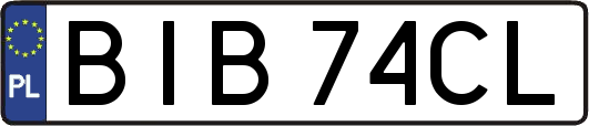 BIB74CL