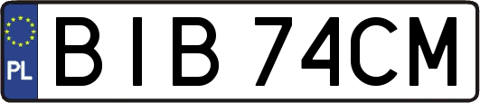 BIB74CM