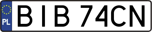 BIB74CN
