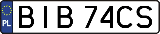 BIB74CS