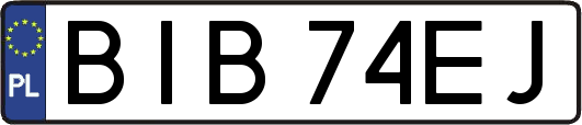 BIB74EJ