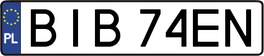BIB74EN
