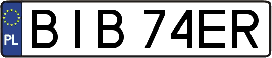 BIB74ER