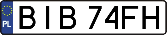 BIB74FH