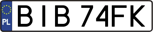 BIB74FK