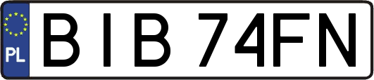 BIB74FN