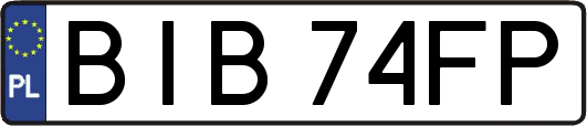BIB74FP