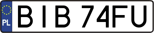 BIB74FU