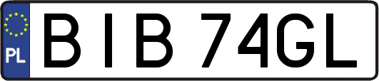 BIB74GL