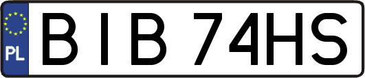 BIB74HS