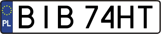 BIB74HT
