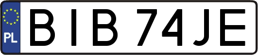 BIB74JE