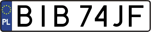 BIB74JF
