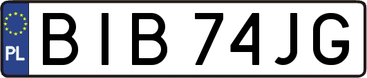 BIB74JG