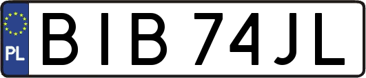 BIB74JL