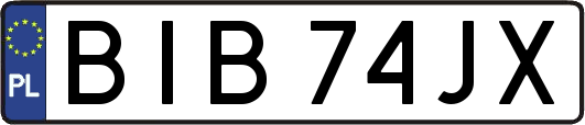 BIB74JX