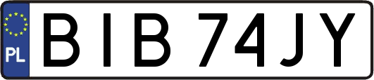 BIB74JY