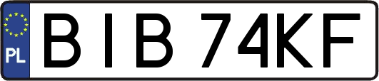 BIB74KF