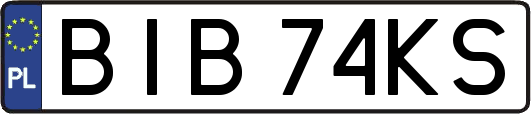 BIB74KS