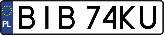 BIB74KU