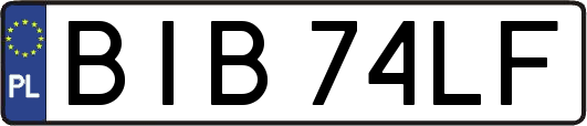 BIB74LF