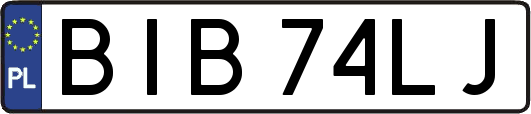 BIB74LJ