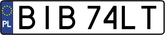 BIB74LT