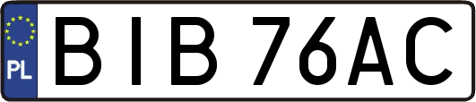 BIB76AC
