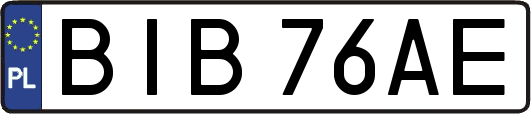 BIB76AE