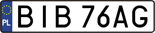 BIB76AG