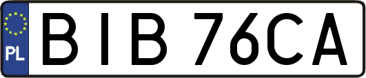 BIB76CA