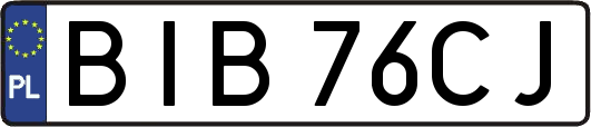 BIB76CJ