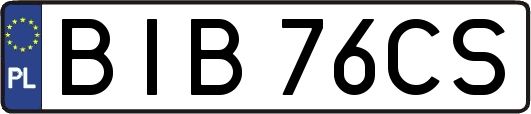 BIB76CS